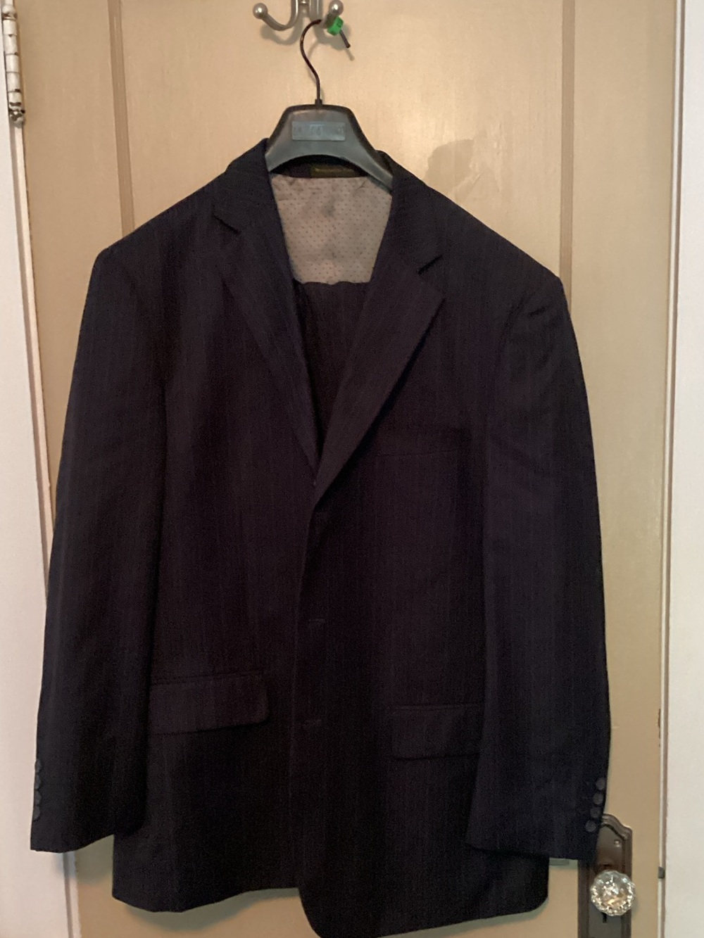 Men's Vinci Suit Blazer and Trousers